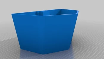 Wall Vase 7