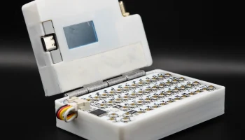 Heltec T096 CardKB Солнечная