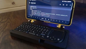 Чехол Cyberdeck для OnePlus 10 Pro
