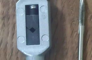 Простые часы с 4 блоками точечной матрицы 8x8 с nodemcu ... 2