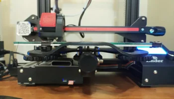 Ручка кровати Ender 3 1