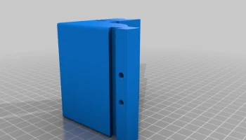 3018 Модульная монтажная конструкция для Dremel