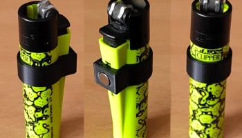 магнитный держатель для зажигалки Clipper...... 1