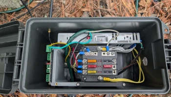 FieldCan The Ultimate 50 Cal Ammo Can Настройка контролле... 3