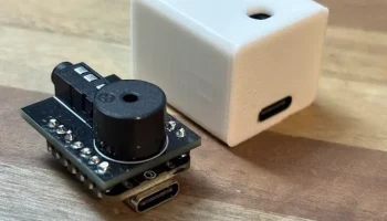 Адаптер ключа Морзе Vail USB CW - любительское радио........