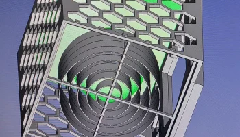 Домашний светильник - Tardis 4