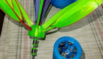 Zen Kinetic Art Wind Spinner с магнитным подшипником........ 3