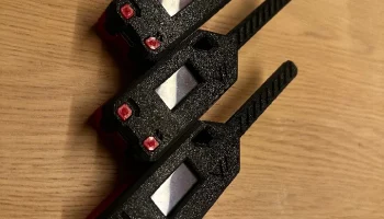 Минималистичный корпус для Heltec v4 Meshtastic 2