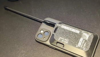 Корпус Meshtastic для устройств с Magsafe