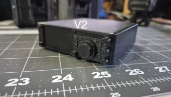 Модель радиолюбителя (Yaesu FT-991A) 2