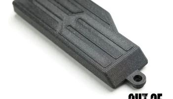 Расширенные дверцы батарейного отсека Stryfe 8