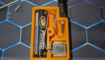 Companion-Style Case for Xiao/Seeed Wio combo 7