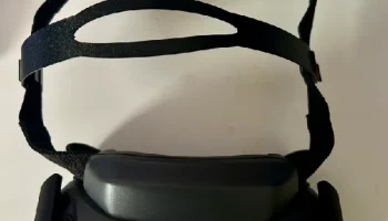 DJI Goggles 3 / DJI Avata 2 дополнительный головной ремен... 1