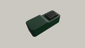 Корпус датчика DHT20 1