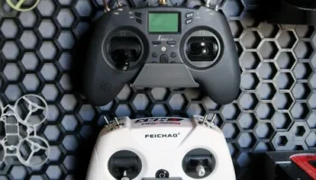 Крепление передатчика FPV для HSW 1