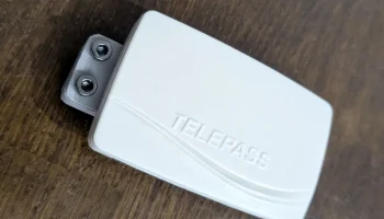 Кронштейн Telepass (правильная ориентация печати)........... 1