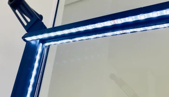 Светодиодный светильник Ender 3 + направляющая накаливан... 1