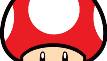 Формочки для печенья со звездами и грибами Super Mario 2
