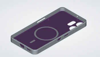Чехол CMF Phone 2 Pro 1