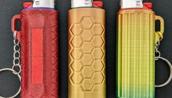 ⋐ Магнитный ⋑ Чехол или брелок для зажигалки Bic.........
