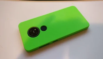 Чехол для Nokia 7.2 1