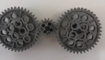 LEGO Technic Шестеренки