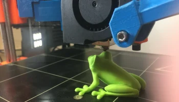 Насадка Prusa / прикроватный светильник 1