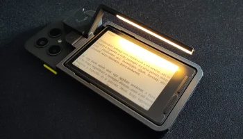 Чехол xTeink X3 Fairphone 6 с подсветкой ClickLight... 5