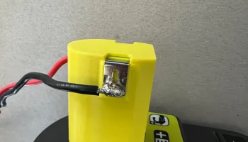 Крепления для батарей Ryobi 6
