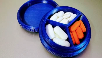 Pill Boxes