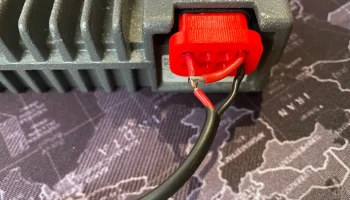 Разъем питания Philips FM1000 1