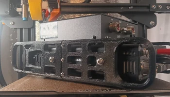 Рельсы Yaesu FT-891 2