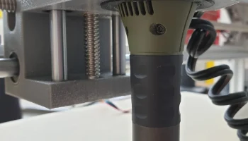 Alfawise C10 - адаптер Proxxon Micromot 50/E 6
