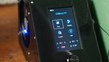 Корпус Ender 3 V2, внешний корпус для электроники 1