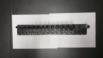Держатель гнезда 3/8 1