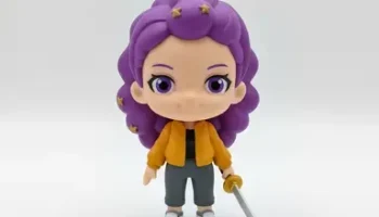 Hunterxhunter Rumi toy