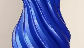 Ваза для цветов большая поворотная......