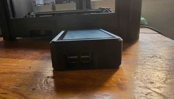 Чехол для 5-дюймового сенсорного экрана Raspberry PI - д... 1