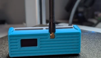 Корпус для Lilygo TBeam V1.x 1