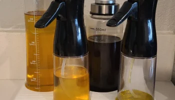 Oil Stand