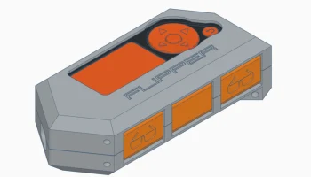 Жесткий футляр Flipper Zero V3