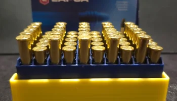 Лоток для боеприпасов 22lr Rimfire