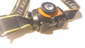 Фиксатор фонаря Fenix HL30 3