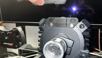 Приборная панель Asetek Fanatec Simucube Mount SimDash Ма... 5
