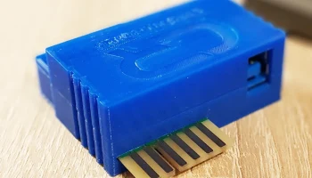 Корпус ленточного адаптера Commodore 64 C64 Ultimate II+ 2