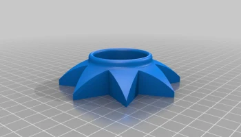 Подсвечник для чая, звезды / Подсвечник для чая, звезды 4