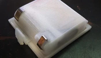 Аккумуляторный блок GameBoy DMG-01 2