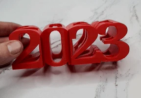 Волшебные новогодние часы 2023 / Волшебные новогодние ча... 1
