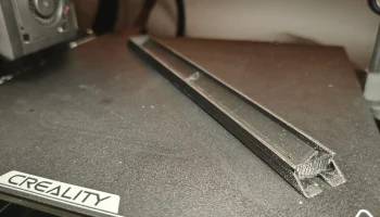 Световая полоса оси X для Creality Ender 3 V3 KE 3