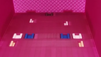 Голова Базза Лайтера-копилка - тема Minecraft... 3